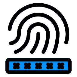 Fingerprint icon