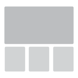 layout icon