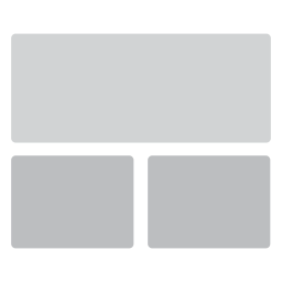 layout icon