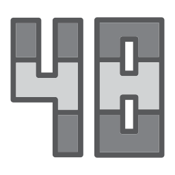 Fourty eight icon