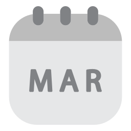 March icon