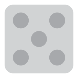 Dice icon