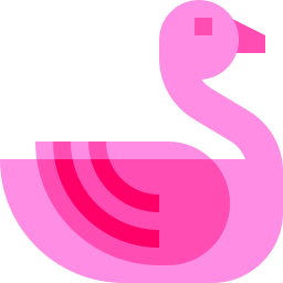 cisne Ícone