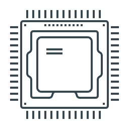 cpu icon