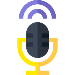 Microphone icon