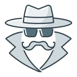 Anonymity icon