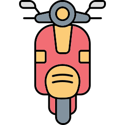 Scooter icon