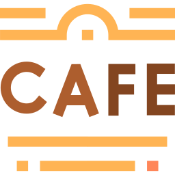 カフェ icon