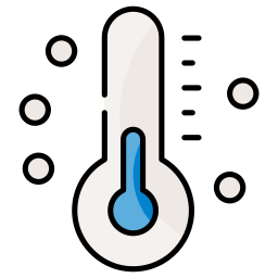 thermometer icon