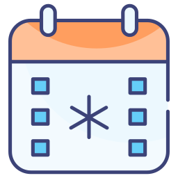 Calendar icon