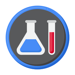 Laboratory icon