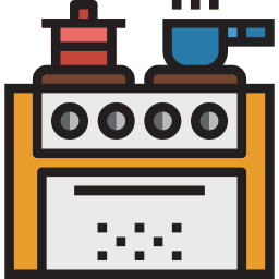 Stove icon