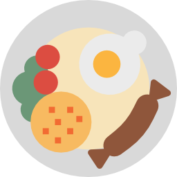 Breakfast icon