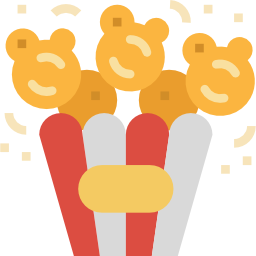 Popcorn icon