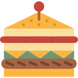 sandwich icon