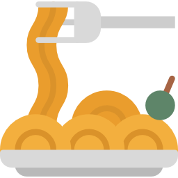 spaguetti icon