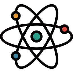 natuurkunde icoon