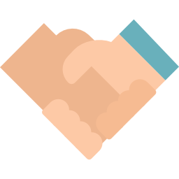 Handshake icon