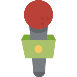 Microphone icon