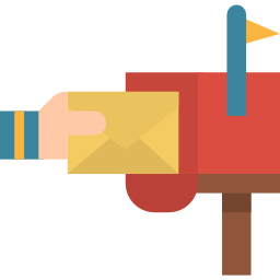 Mailbox icon