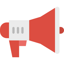 Megaphone icon