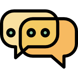 Chat icon