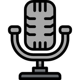 Microphone icon