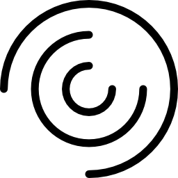 diagramme circulaire Icône