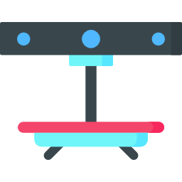 3d printing scanner icon