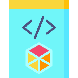 Coding icon