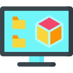 Computer icon