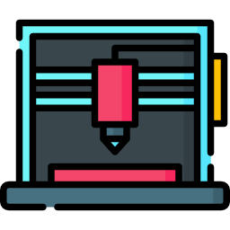 3d printer icon