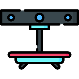 3d printing scanner icon