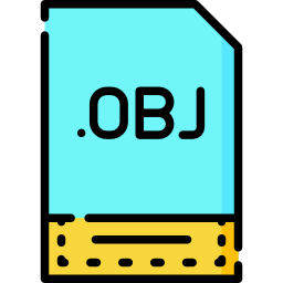 Obj icon