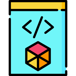 Coding icon