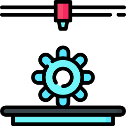 3d printer icon