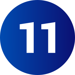 11 Icône