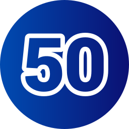 50 иконка