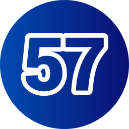 57 Ícone