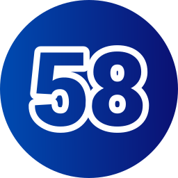 58 Ícone