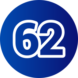 62 Ícone