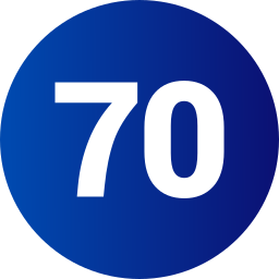 70 Icône