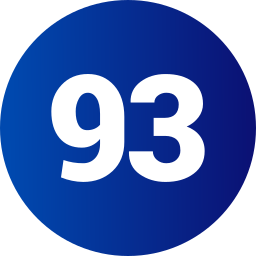 93 Icône