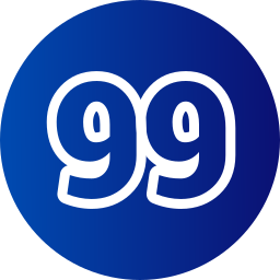 99 icona