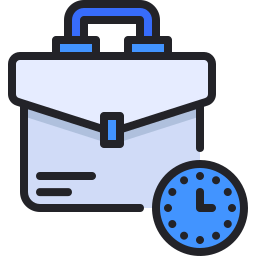 Working hours icon