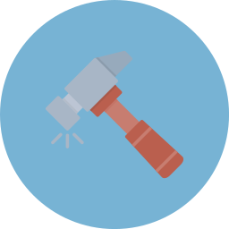 hammer icon