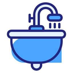 Washbasin icon