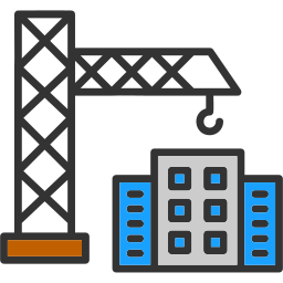 construction Icône