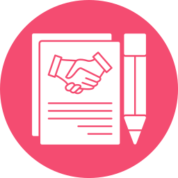 Agreement icon