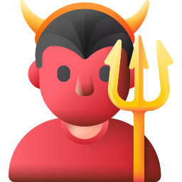 Devil icon